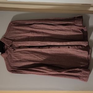 UNIQLO button down shirt